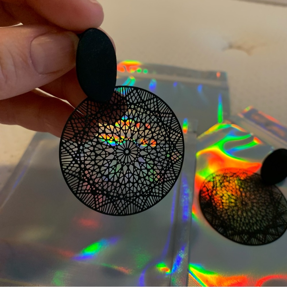 2/$6 - Halloween Witch Earrings 🧙‍♀️